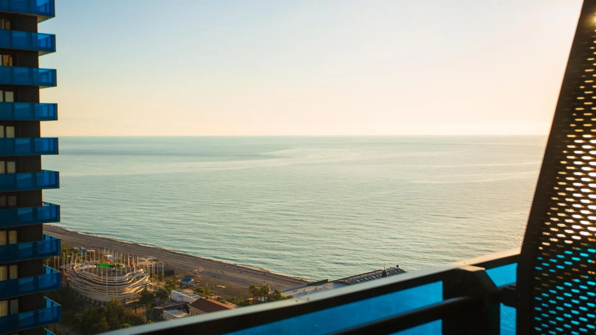 Hotel Orbi City Apartments1 Batumi Georgia