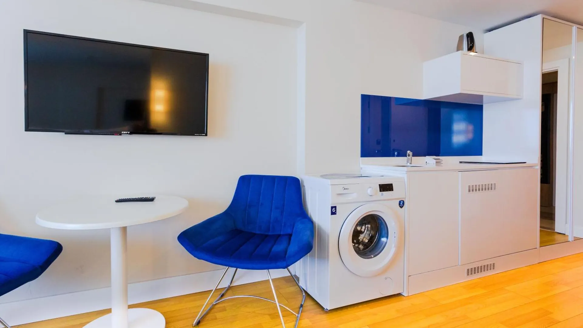 Orbi City Apartments1 Batumi