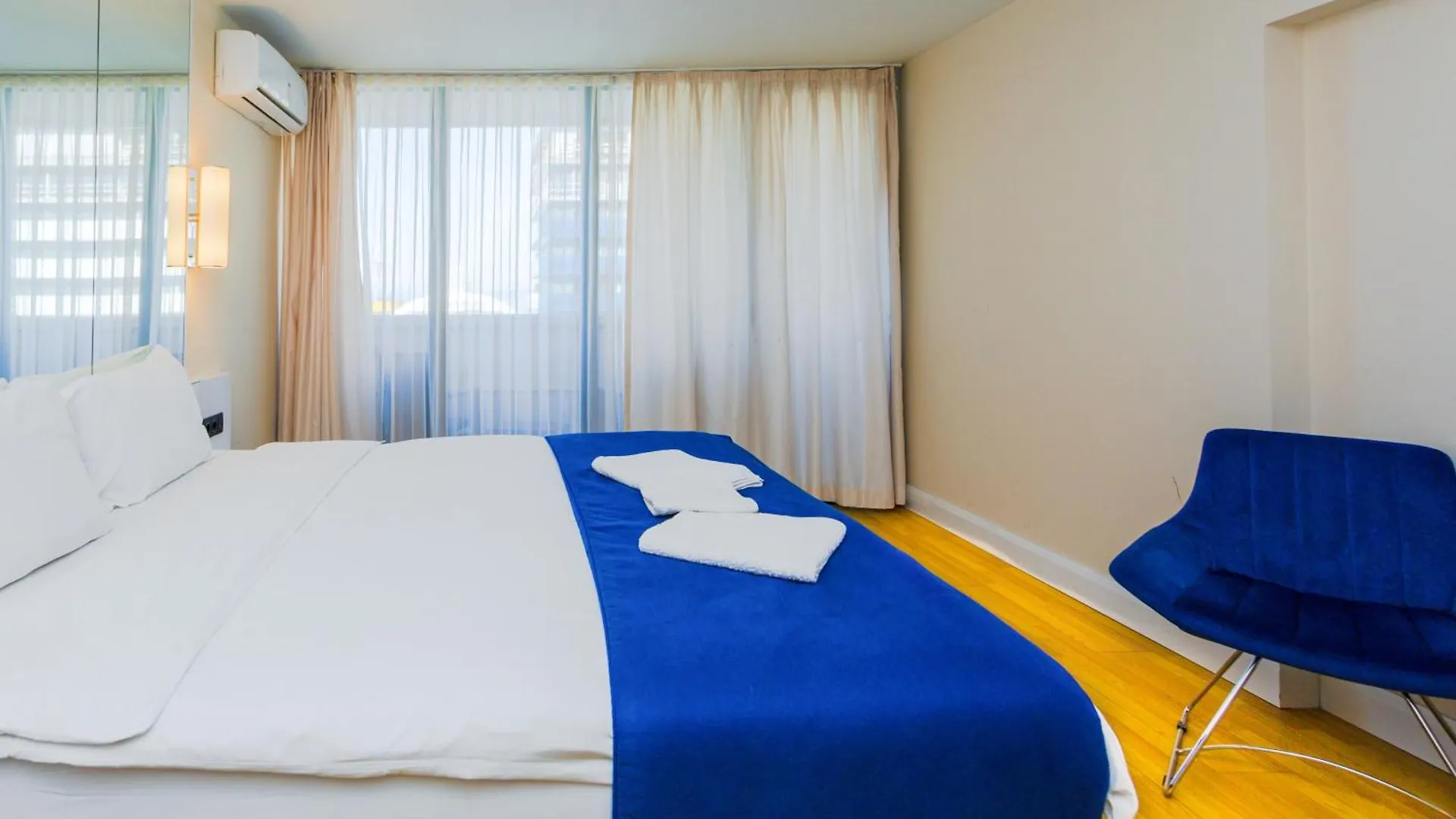 Hotel Orbi City Apartments1 Batumi